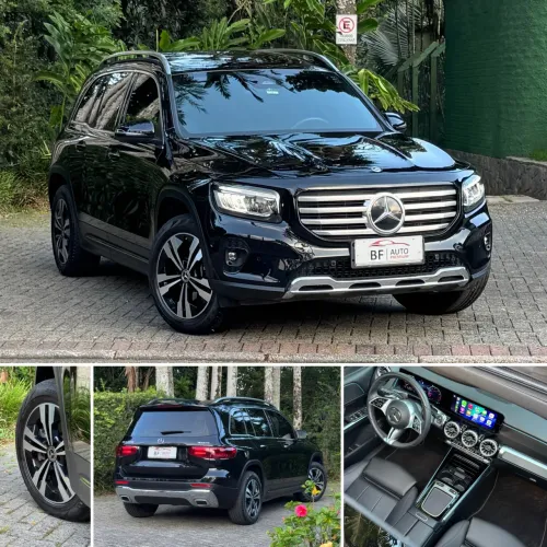 Mercedes-Benz GLB 220 4M Progressive 2.0 TB Aut. (híb) 2025