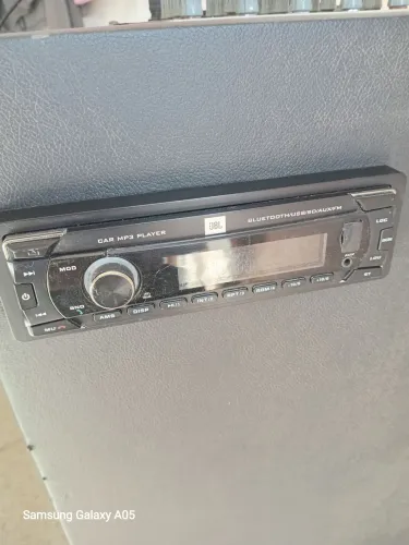 Som Automotivo Jbl Celebrity 100 Mp3 Usb Bluetooth Sd