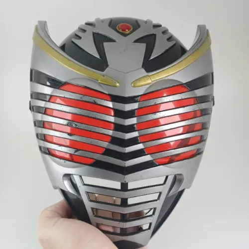 Máscara Kamen Rider Bandai (cód 007)