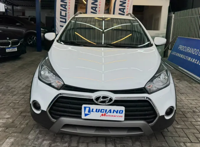 Hyundai HB20X Style 1.6 Flex 16V Aut. 2016