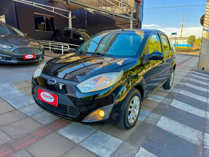 Ford Fiesta Sed. 1.6 8V Flex 4P 2011