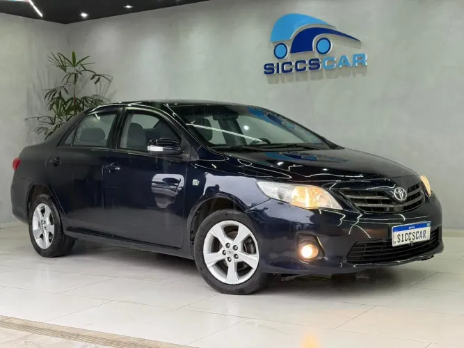 Toyota Corolla 2.0 XEI 16V Flex 4P Automatico 2014