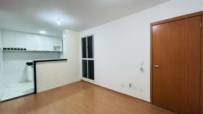 APARTAMENTO PARA LOCAÇÃO - PARQUE SERRA DAS PALMEIRAS Chácaras Del Rey - São Benedito