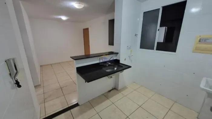 Apartamento com 2 quarto(s) no bairro Jardim Ubirajara em Cuiabá - MT