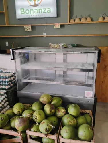 OPORTUNIDADE MOBILIÁRIO COMPLETO HORTIFRUTI/MERCADO