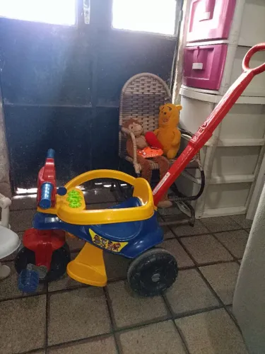 Triciclo Infantil