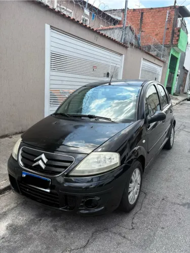 Citroen C3 GLX 1.4/ GLX Sonora 1.4 Flex 8V 5P 2011