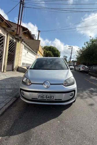 Volkswagen Up! Move 1.0 TSI Total Flex 12V 5P 2017