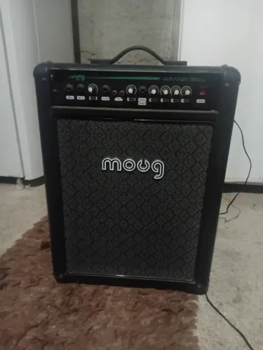 Caixa Acústica Moog