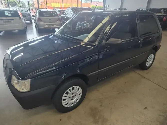 Fiat Uno Mille 1.0 Fire/ F.flex/ Economy 2P 2008