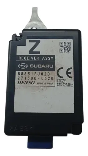 Módulo Carroceria Subaru Impreza Xv 2.0 2016