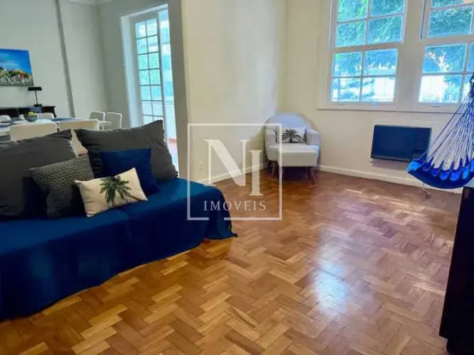 APARTAMENTO 4 QUARTOS NO BAIRRO DE IPANEMA
