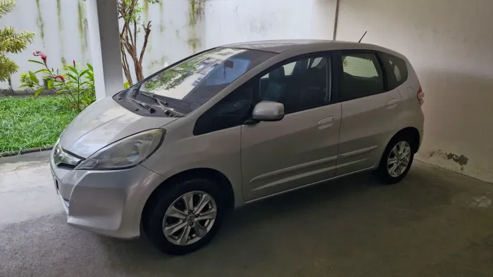 Honda Fit LX 1.4/ 1.4 Flex 8v/16v 5P Aut. 2013