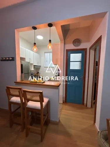 Apartamento para Locação em Niterói, Icaraí, 1 dormitório, 1 suíte, 1 banheiro