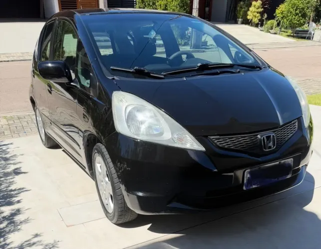Honda Fit LX 1.4/ 1.4 Flex 8v/16v 5P Mec. 2010