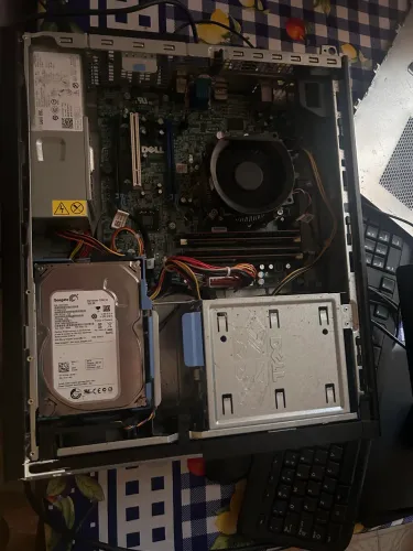 Computador desktop completo