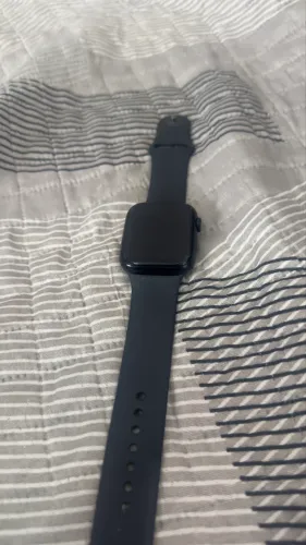 Apple watch series 9 + 2 pulseiras