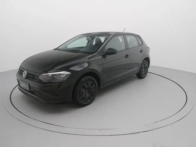 Volkswagen Polo Track 1.0 Flex 12V 5P 2025