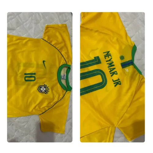Camiseta Brasil