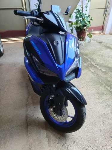 Vendo AEROX 160 cc