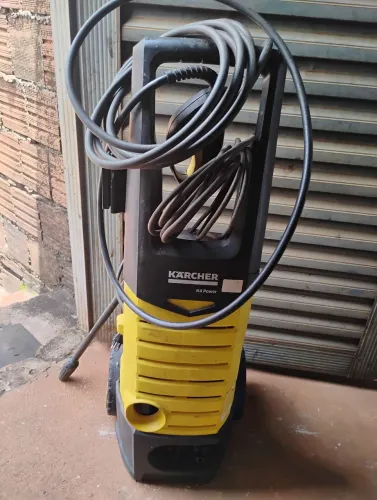 Vendo lavadora de alta pressão profissional 