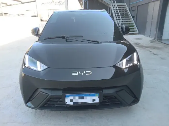 BYD Dolphin Mini (Elétrico) 2025