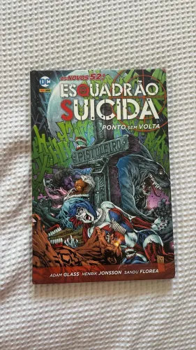 Histórias em Quadrinhos
