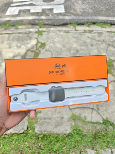 Relógio SmartWatch lançamento