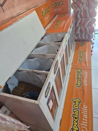 Dispenser de ração