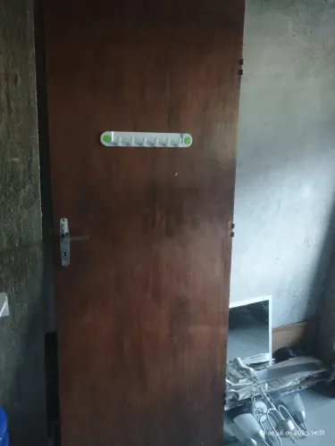 Porta madeira