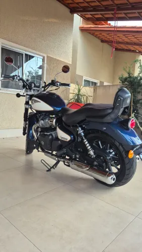Royal super meteor 650 2024/25