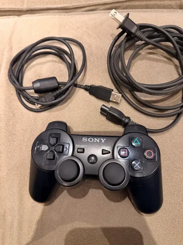 PS3 Slim 120 gb