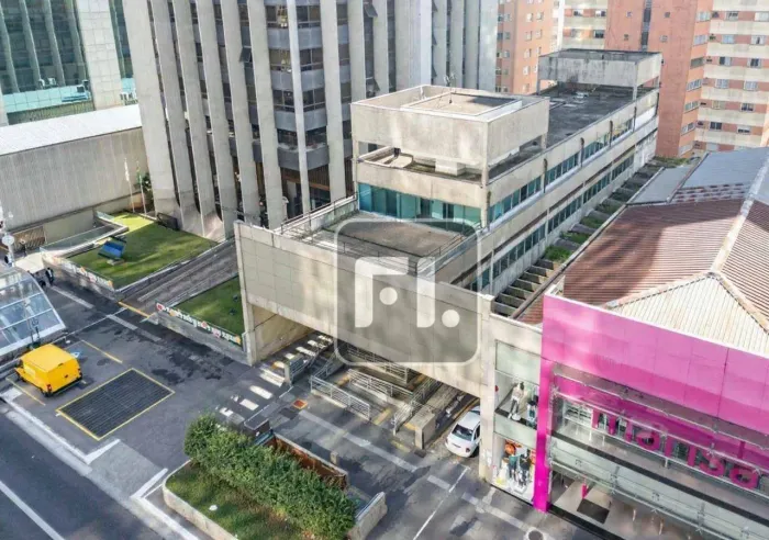 Loja Comercial na Avenida Paulista Disponível para Locação