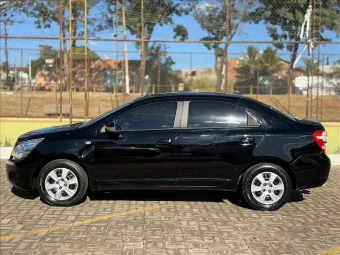 Chevrolet Cobalt LT 1.4 8V Flexpower/econoflex 4P 2013