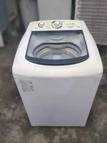 Vendo uma máquina de lavar