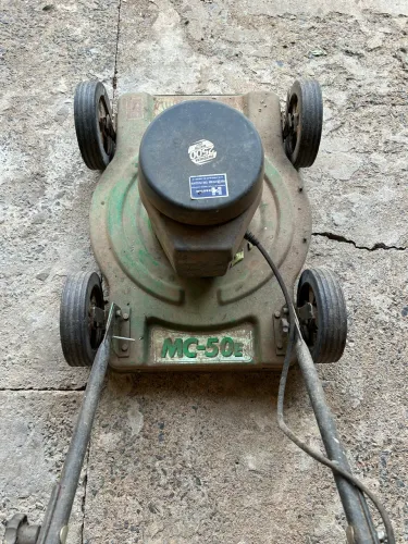 TRAPP Cortador grama MC-50 2500W - 220 Volts