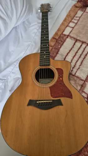 violão Taylor 114ce