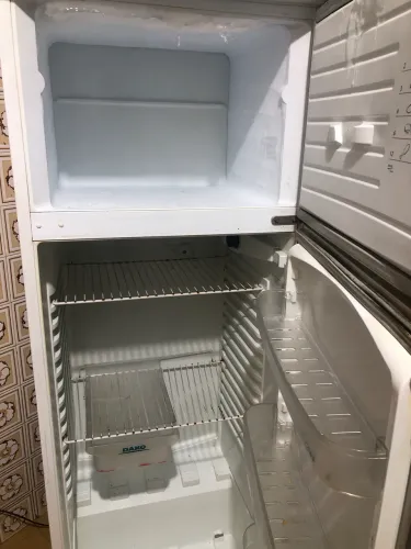 Geladeira duplex