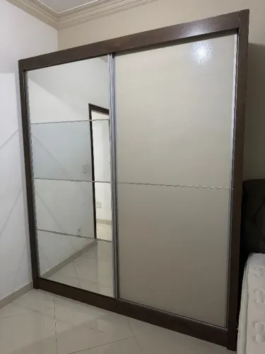 Guarda-roupa grande - Excelente estado!