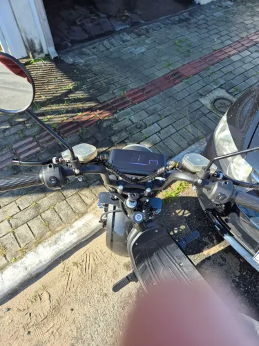 Vendo scoter moto chefe X12 2025 