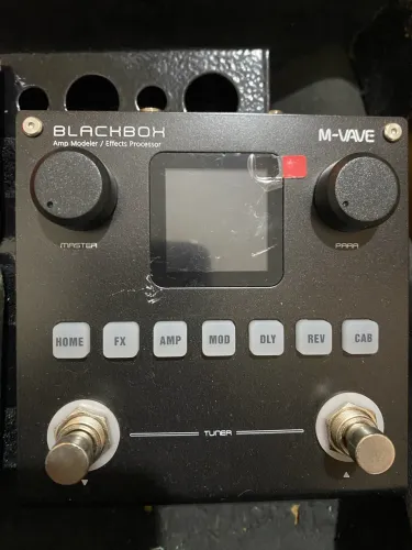 Black box M-VAVE