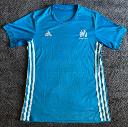 Camisa adidas Olympique De Marseille 2017/2018 II Away Tam. P
