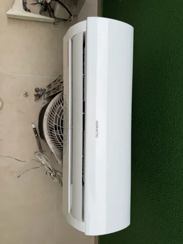 Ar condicionado agratto 12000btu