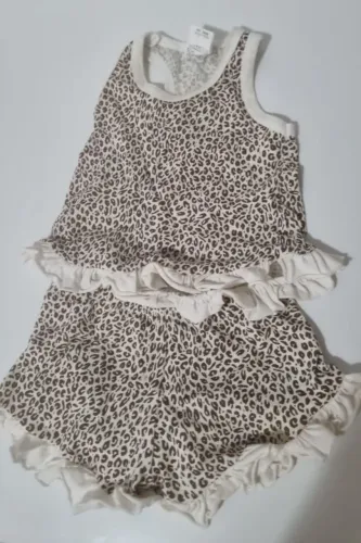 Conjunto menina 1 ano