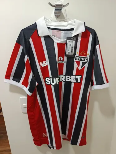 Camisa do São Paulo 2026