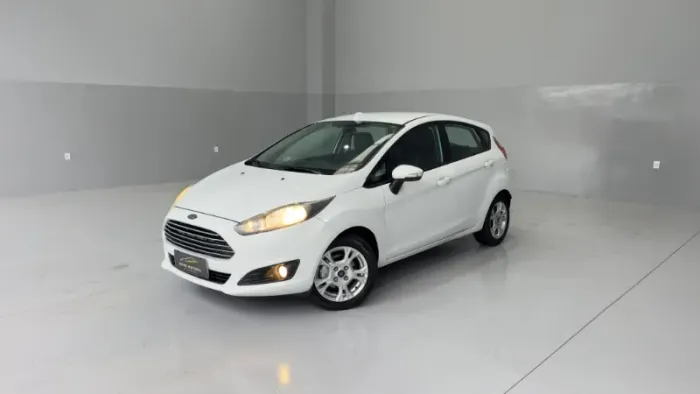 Ford Fiesta SEL 1.6 16V Flex Aut. 5P 2017