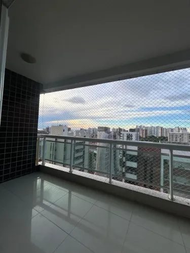 Apartamento no Renascença, 3 Suítes, Projetado, Climatizado