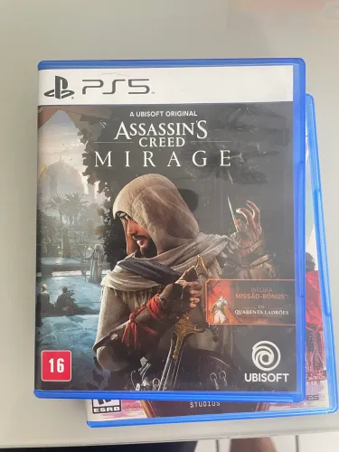 Assassins creed Mirage