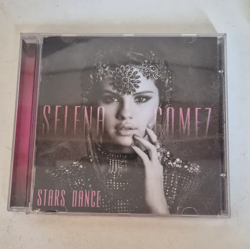 Kit CDs da Selena Gomez