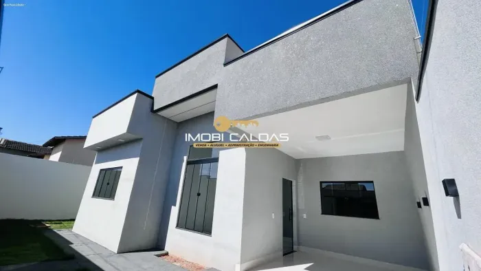 Oportunidade Casa 3 quartos com 1 suite Caldas Novas